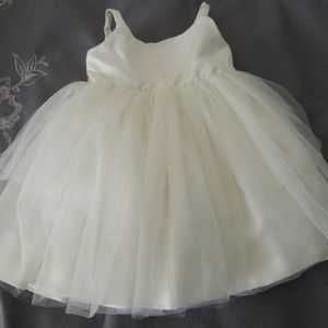 Flower girl dress